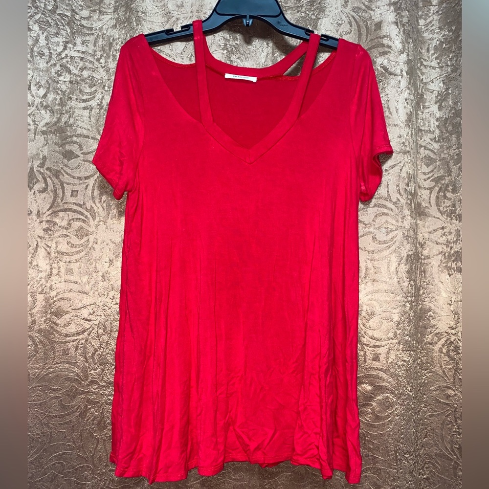 Womans Boutique top sz M